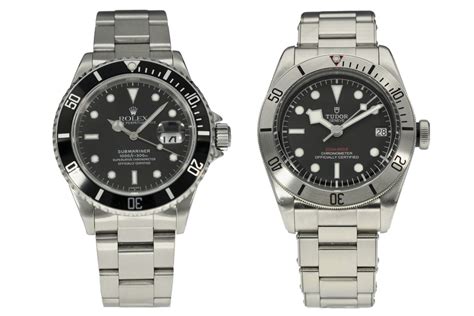 did tudor watches ever have rolex movements|tudor boutique.